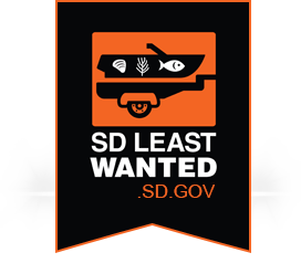 SD Least Wanted Logo
